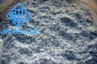 Oq Micropearl gradusli kauchuk uchun yuqori saflıkta cho'kindi silika